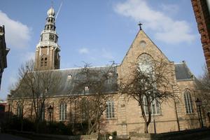 Het belijden van de kerken van de Reformatie is fragmentarisch geworden, en meest doen zij er het zwijgen toe. Foto: Grote of Sint-Jacobskerk in Vlissingen. beeld Erdee Media Groep