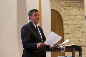 Prof. Kennedy. beeld RD, Anton Dommerholt
