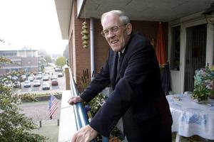Ds. C. den Boer. beeld Sjaak Verboom
