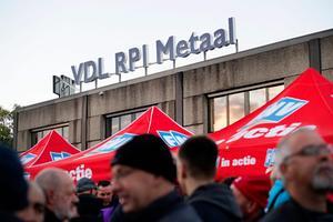 beeld ANP, Olaf Kraak