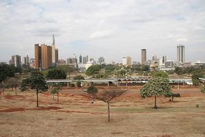 Nairobi. beeld Open Doors