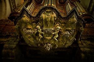 Het orgel in de Oude Kerk in Amsterdam (foto uit 2013). beeld RD. Henk Visscher