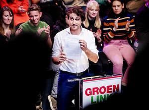 GroenLinksfractievoorzitter Klaver. beeld ANP, Robin van Lonkhuijsen
