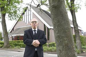 Ds. H. Korving. beeld RD, Anton Dommerholt