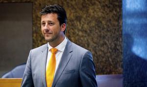 VVD-Kamerlid Veldman, beeld ANP, Martijn Beekman.