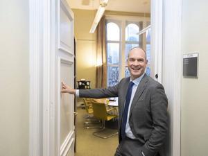 Gert-Jan Segers, beeld Sjaak Verboom