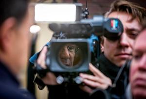 Premier Mark Rutte reageert op de uitslag van de brexitstemming. beeld ANP