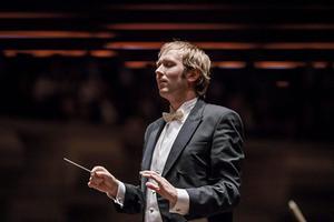 Patrick van der Linden is aangetrokken als dirigent van Matthäus aan de Maas. beeld Ars Musica