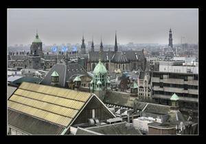 Amsterdam. beeld Sjaak Verboom