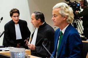 beeld ANP, Evert Elzinga