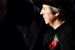 May. beeld AFP