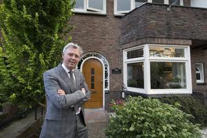 Prof. dr. Barend Kamphuis. beeld Freddy Schinkel