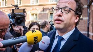 Minister Koolmees van Sociale Zaken en Werkgelegenheid. beeld ANP, Lex van Lieshout