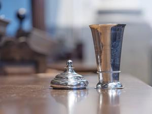 De liturgie is er niet om onze behoeften te bevredigen, maar om God te aanbidden. beeld Sjaak Verboom