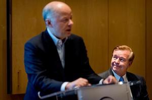 Gunning. beeld ANP
