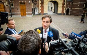 Hoekstra. beeld ANP