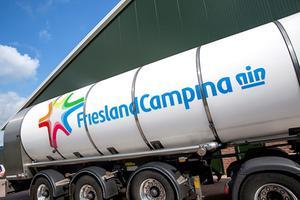 beeld FrieslandCampina