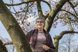 Ria Borkent. beeld RD, Henk Visscher