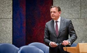 Reinier van Zutphen. beeld ANP