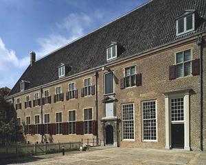 Klooster Museum Catharijneconvent. beeld Museum Catharijneconvent