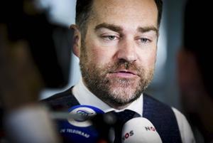 VVD-fractievoorzitter Dijkhoff.  beeld ANP, Bart Maat