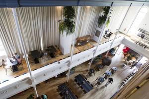 Bunk-hotel Utrecht. beeld RD, Anton Dommerholt