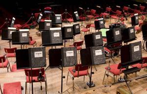 Kunst en geld hebben een moeizaam huwelijk. Onder musici is veel sprake van verborgen werkloosheid. beeld ANP, Koen Suyk