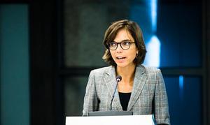 Tweede Kamerlid Carla Dik-Faber. beeld ANP