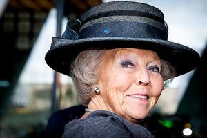Prinses Beatrix. beeld ANP