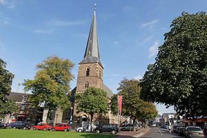 Hypergevoeligheid is de actuele standaard, ook in de kerk. beeld RD, Anton Dommerholt