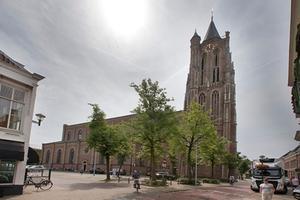 De Grote Kerk te Gorinchem. beeld RD, Henk Visscher