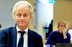 Wilders. beeld ANP
