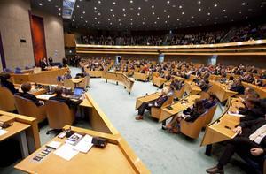 Verantwoord stemmen kan alleen met een christelijke totaalvisie beeld ANP