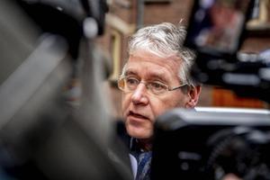 Minister Arie Slob van Onderwijs. beeld ANP, Robin Utrecht