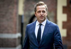 beeld ANP, Remko de Waal