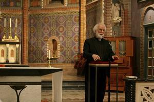 Voormalig aartsbisschop Rowan Williams. beeld RD