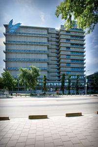 Vrije Universiteit Amsterdam. beeld RD, Henk Visscher
