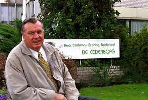 Erlo Stegen. beeld ksb.org.za