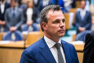 VVD-Kamerlid Harbers. beeld ANP