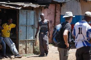 Nairobi. beeld EPA