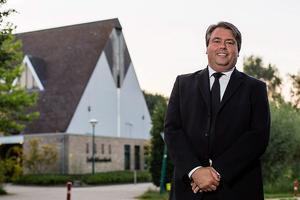 Ds. W. A. Zondag. beeld Huibert van Rossum