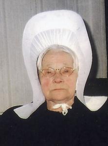 Zwaantje Westland-Schaap (1909-2012). beeld uitg. Den Hertog