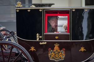 Op weg naar koning Willem Alexander. beeld RD, Henk Visscher