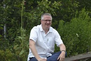 De Zweedse theoloog en consultant Mats Tunehag: „Als Jezus jouw Heere is, dan is Hij dat ook van jouw bedrijf. Als God gerechtigheid liefheeft en corruptie haat, dan is dat letterlijk jouw zaak.” beeld ND