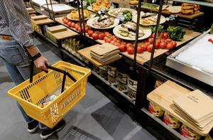 Supermarktketen Jumbo is een van de 277.000 familiebedrijven die Nederland rijk is. beeld ANP, Sander Koning