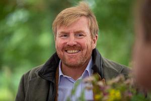Koning Willem-Alexander. beeld ANP