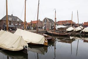 Het college van Bunschoten is gevallen. De VVD zegt het vertrouwen in de CU op. beeld RD