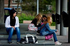 beeld ANP, Valerie Kuypers