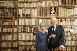 Anneke en John Mastenbroek. beeld RD, Henk Visscher