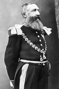 Koning Leopold had Congo als privébezit. beeld Wikimedia